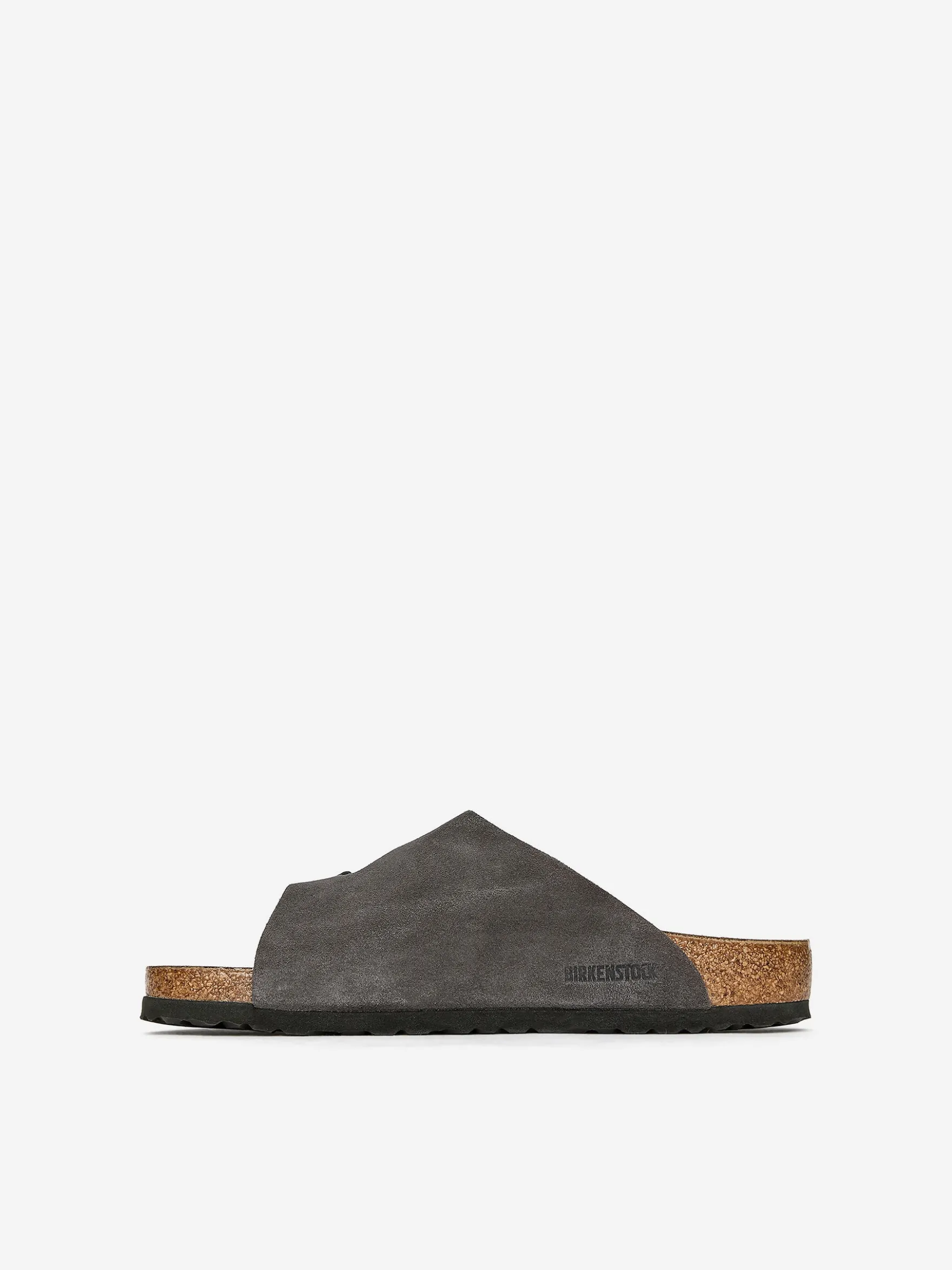 Veloursledersandale Zürich von Birkenstock