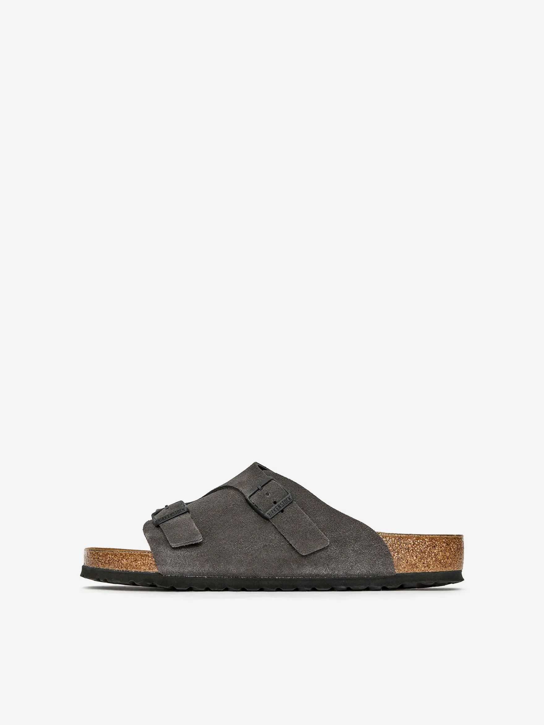Veloursledersandale Zürich von Birkenstock