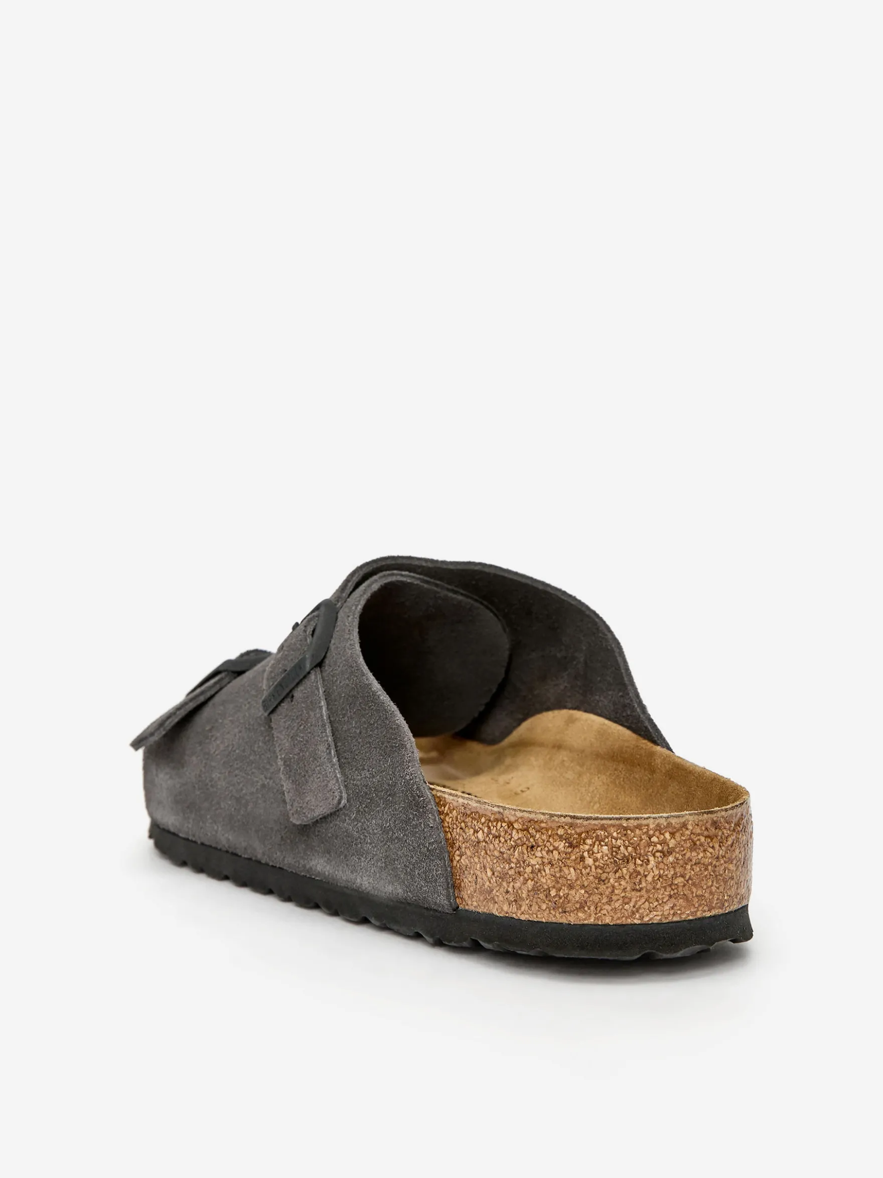 Veloursledersandale Zürich von Birkenstock