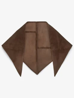 Veloursledertuch