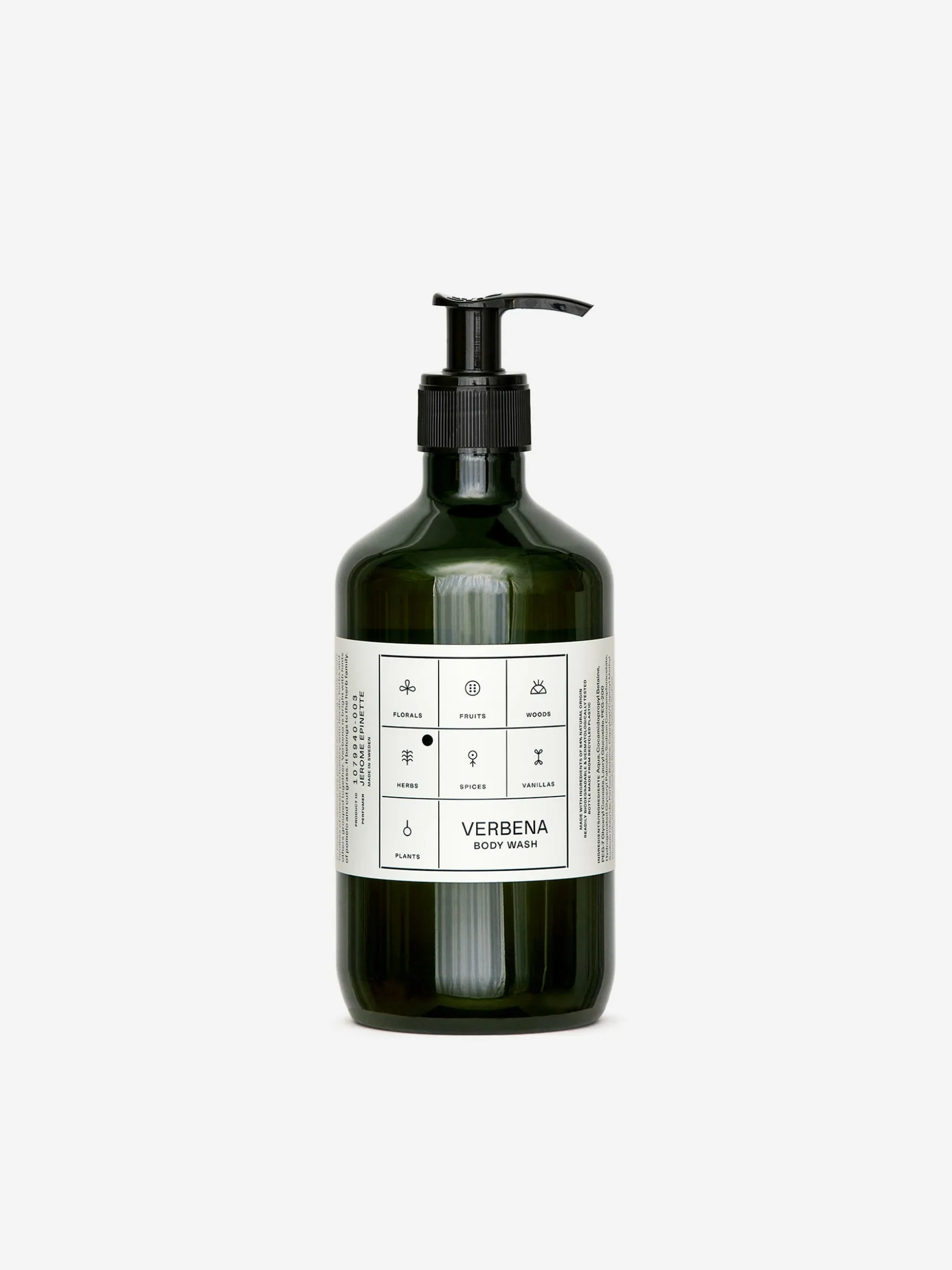 Verbena Duschgel, 500 ml