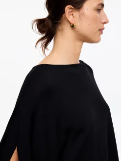 Vergoldete Hoops