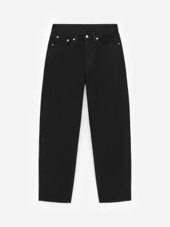 VIOLET Tapered Jeans