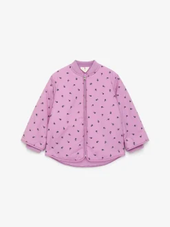 Wattierte Jacke