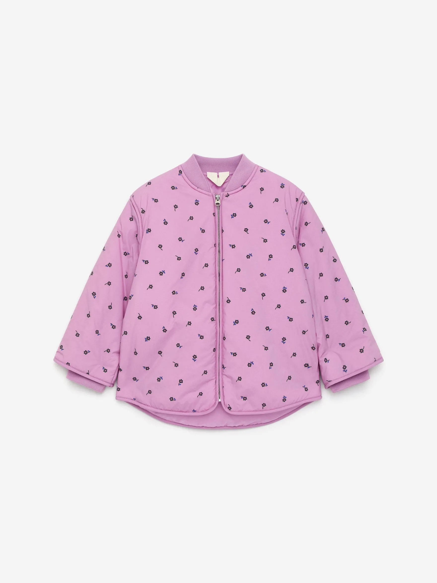 Wattierte Jacke