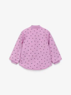 Wattierte Jacke