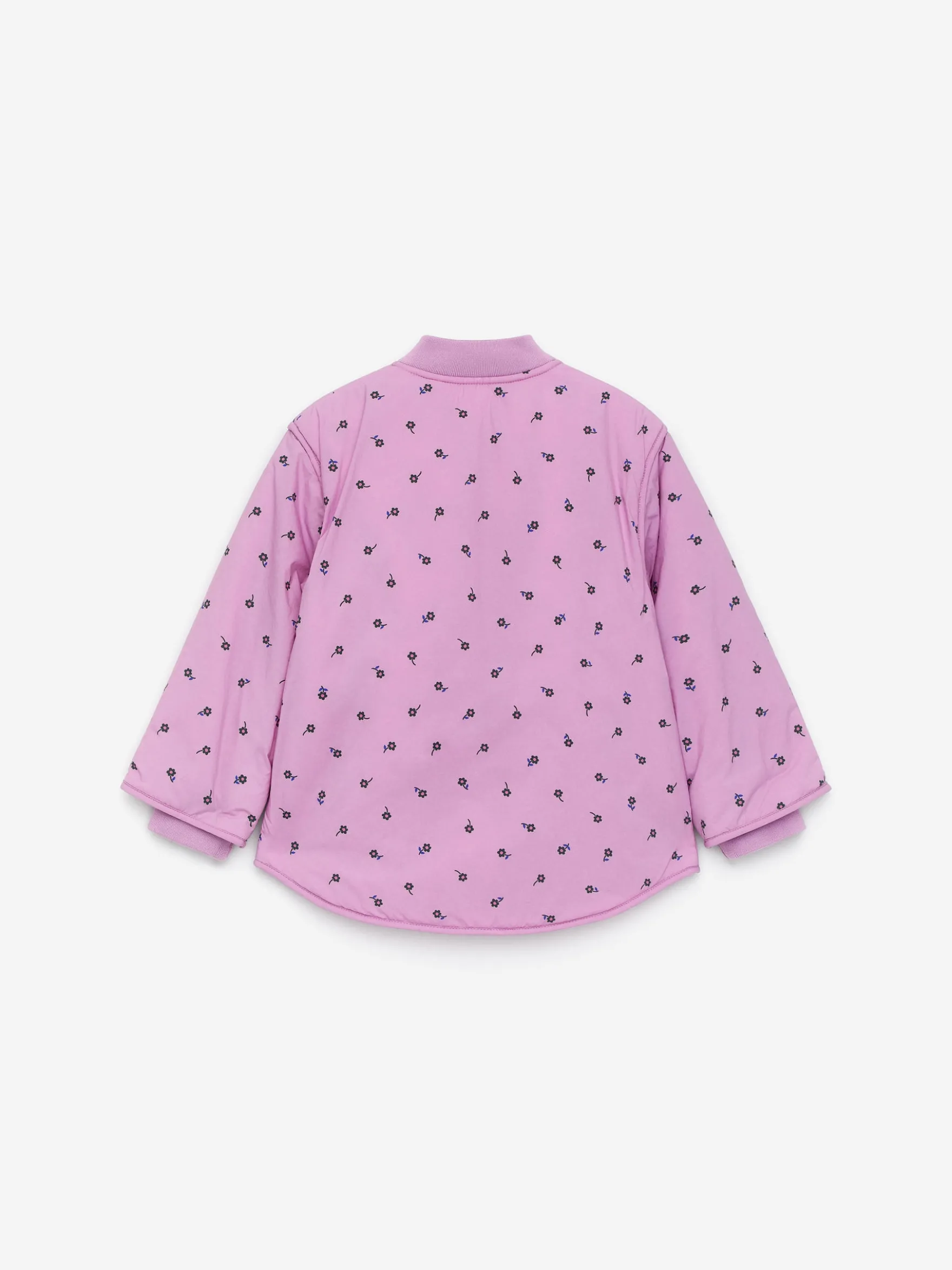 Wattierte Jacke
