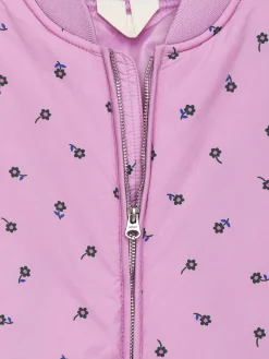 Wattierte Jacke