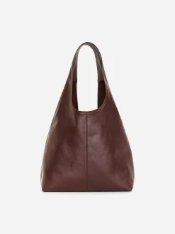 Weiche Ledertasche
