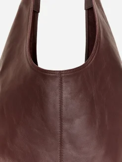 Weiche Ledertasche