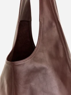 Weiche Ledertasche