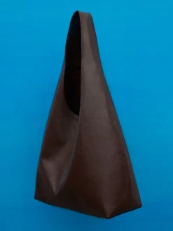 Weiche Ledertasche