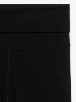 Weiche Stretch-Leggings