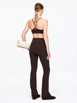 Weiche Stretch-Leggings
