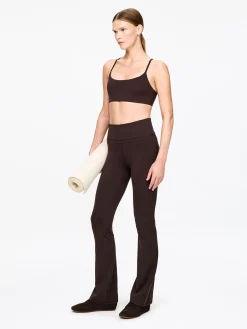 Weiche Stretch-Leggings