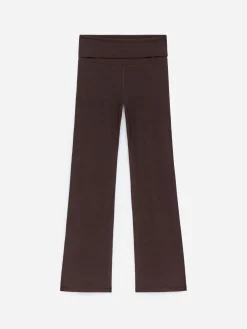 Weiche Stretch-Leggings