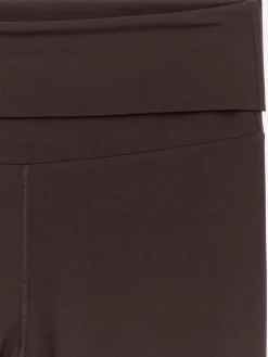 Weiche Stretch-Leggings