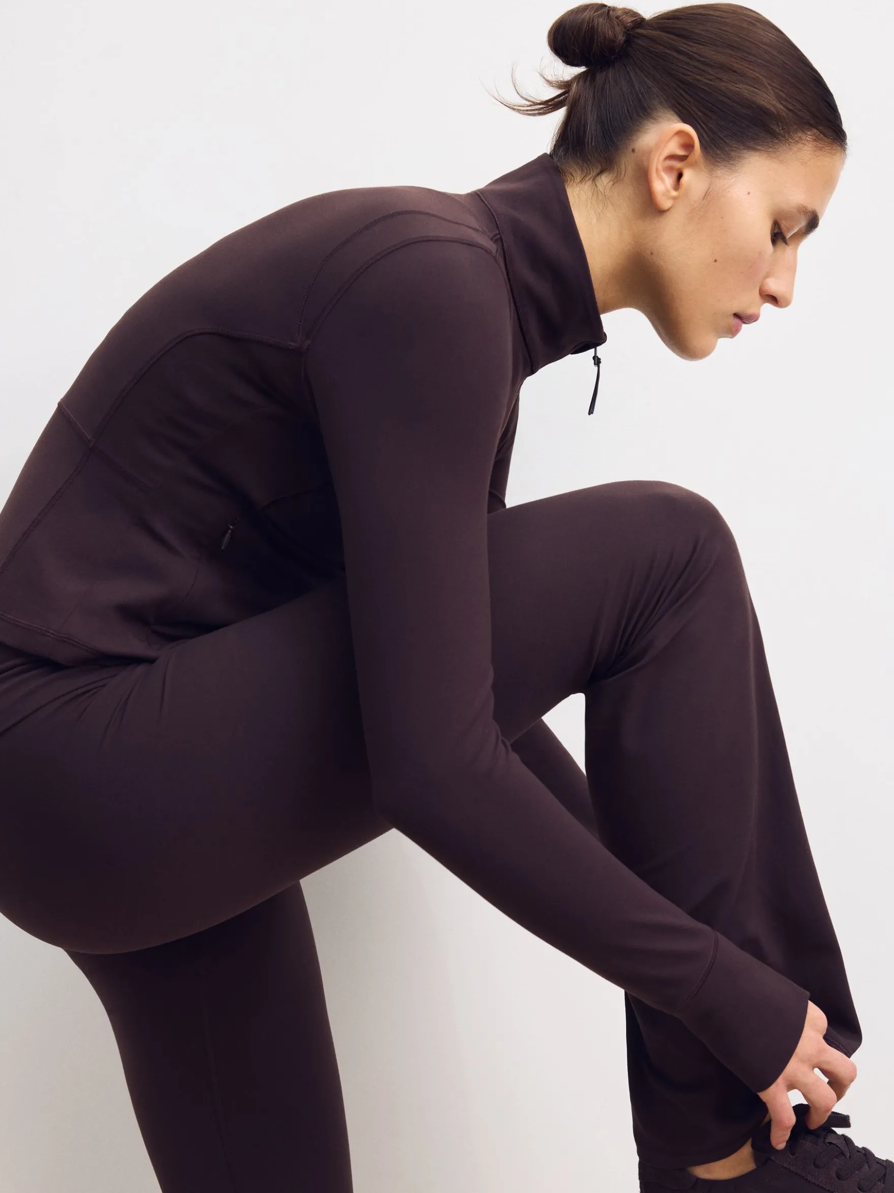 Weiche Stretch-Leggings