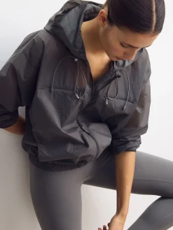 Weiche Stretch-Leggings