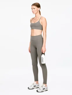 Weiche Stretch-Leggings
