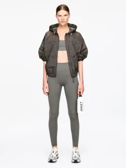 Weiche Stretch-Leggings