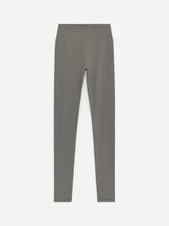 Weiche Stretch-Leggings