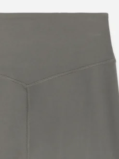 Weiche Stretch-Leggings