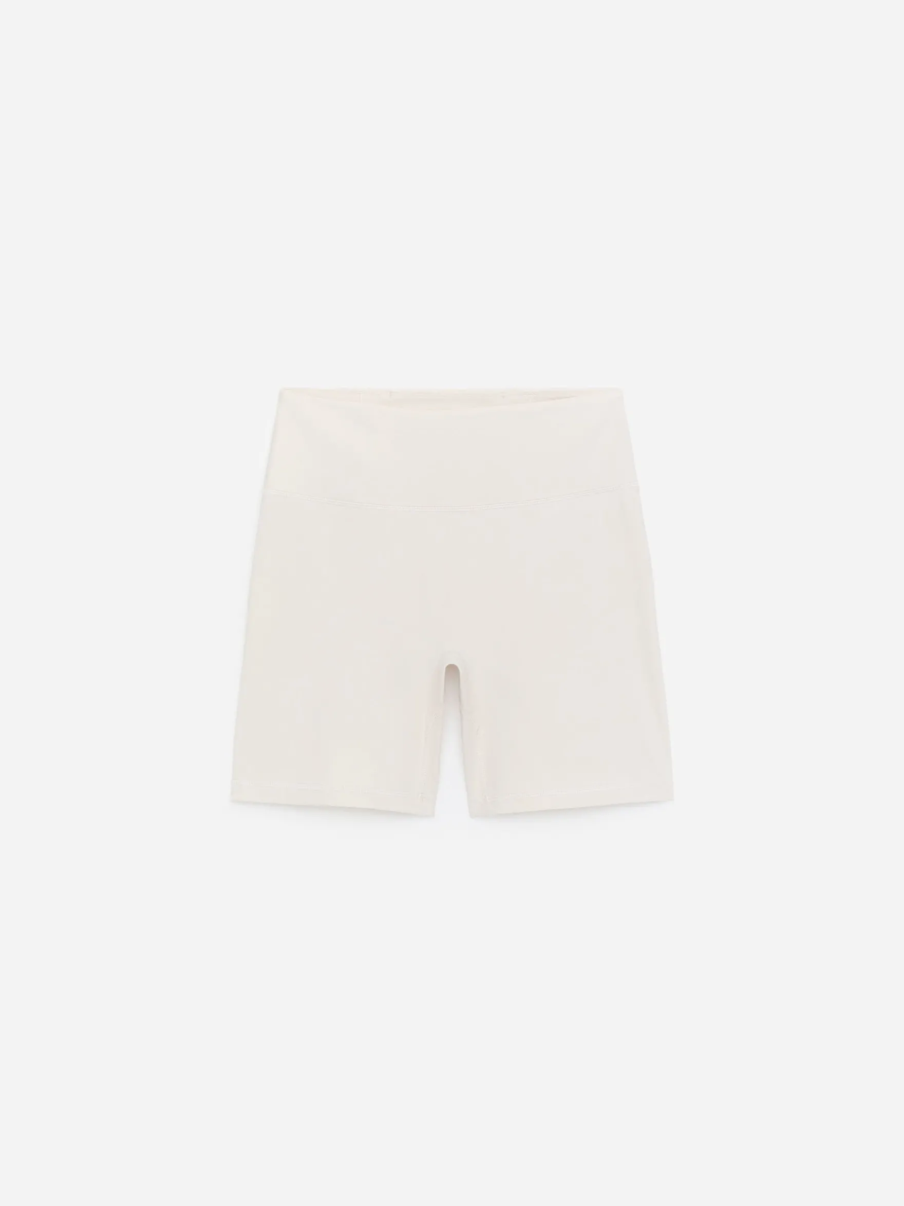 Weiche Stretch-Radlershorts