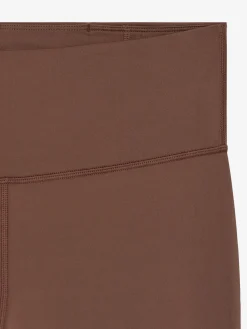 Weiche Stretch-Tights in voller Länge