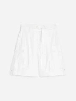 Weiche Utility-Shorts