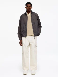 Weite Cargohose