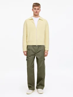 Weite Cargohose