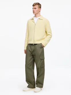 Weite Cargohose