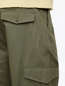 Weite Cargohose