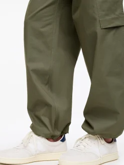 Weite Cargohose