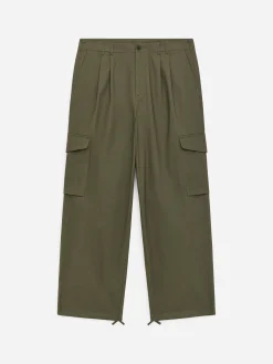 Weite Cargohose