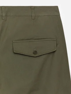 Weite Cargohose