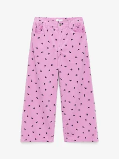 Weite Cordhose