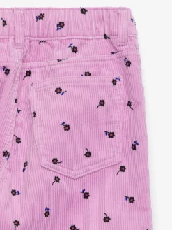 Weite Cordhose