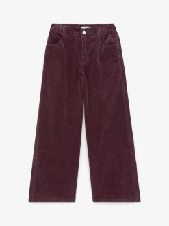 Weite Cordhose