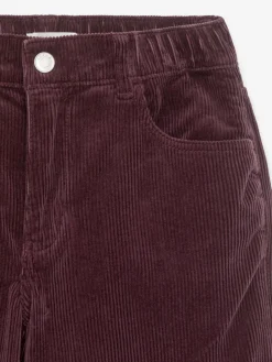 Weite Cordhose