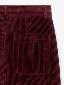 Weite Cordhose