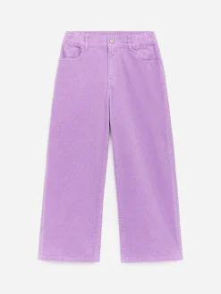 Weite Cordhose