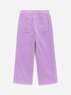 Weite Cordhose