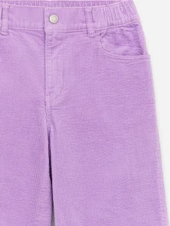 Weite Cordhose