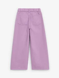 Weite Jeanshose
