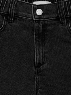 Weite Jeanshose