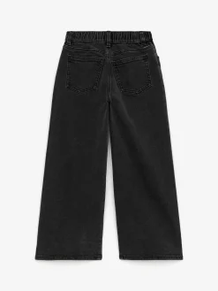 Weite Jeanshose