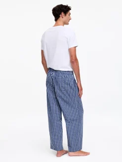 Weite Pyjamahose