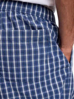 Weite Pyjamahose